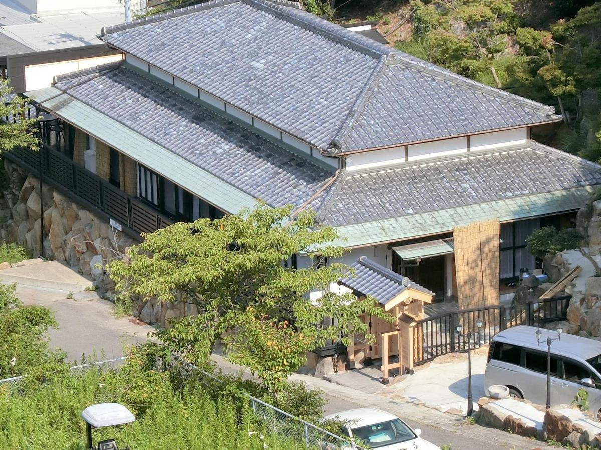 Shirahama Meiji Villa Екстер'єр фото