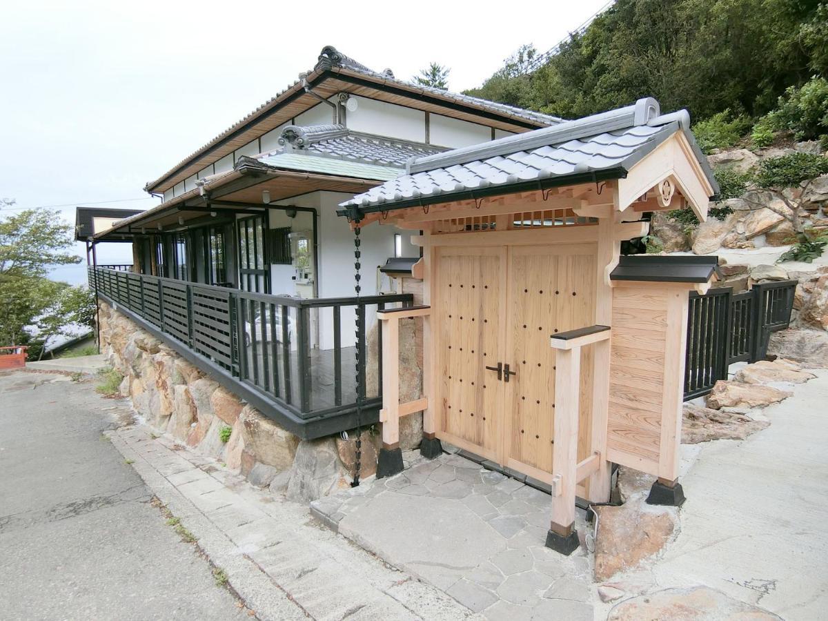 Shirahama Meiji Villa Екстер'єр фото