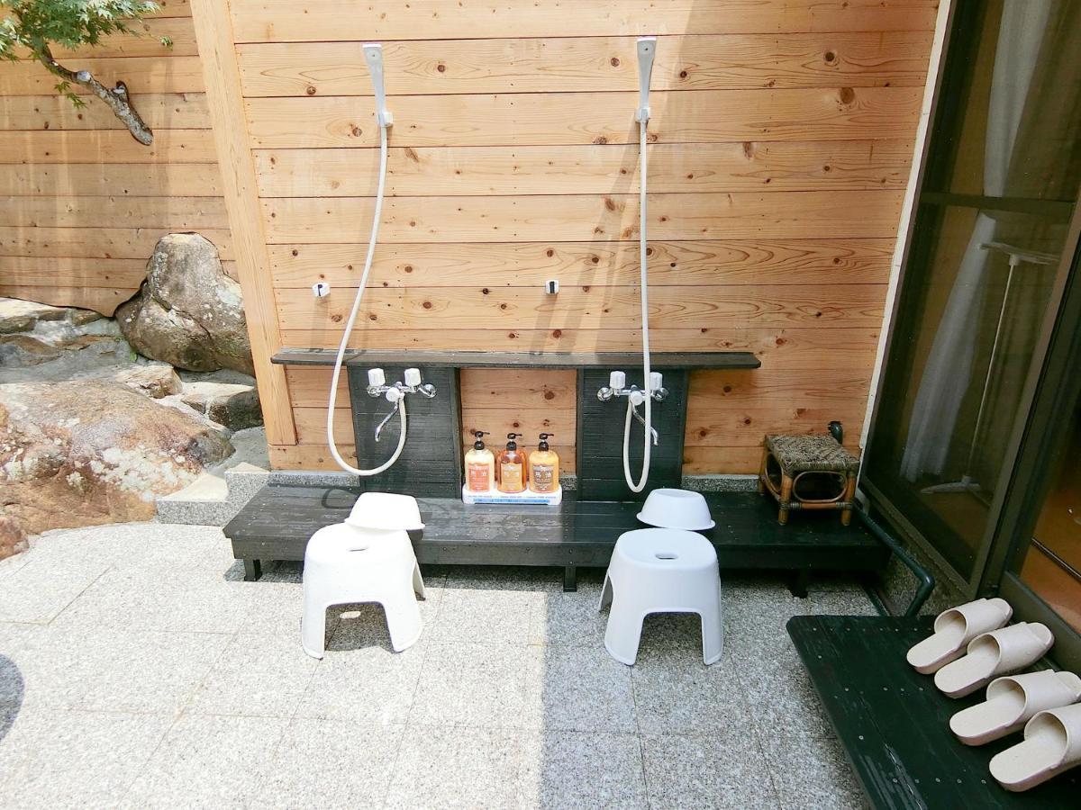 Shirahama Meiji Villa Екстер'єр фото