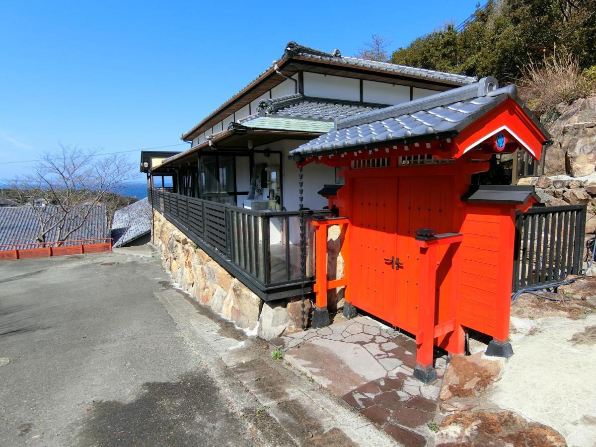 Shirahama Meiji Villa Екстер'єр фото