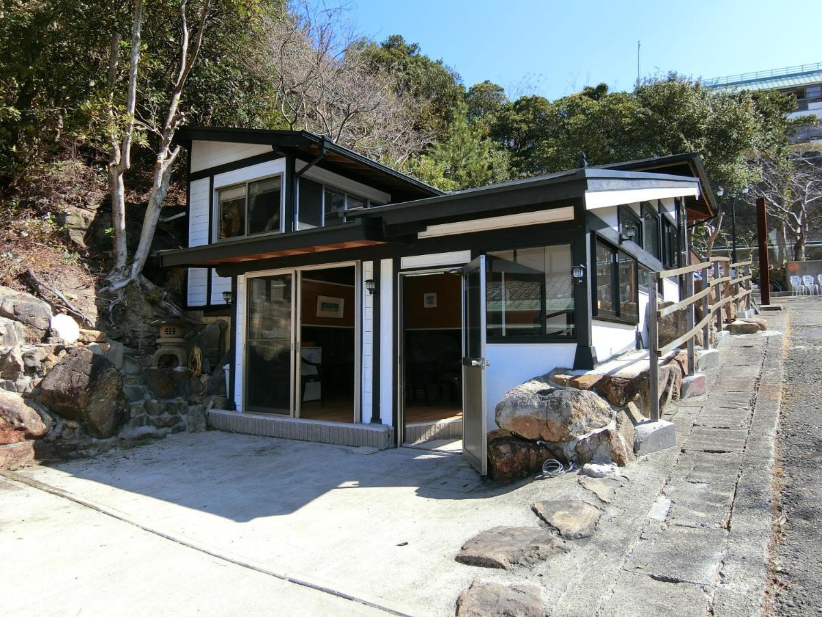 Shirahama Meiji Villa Екстер'єр фото