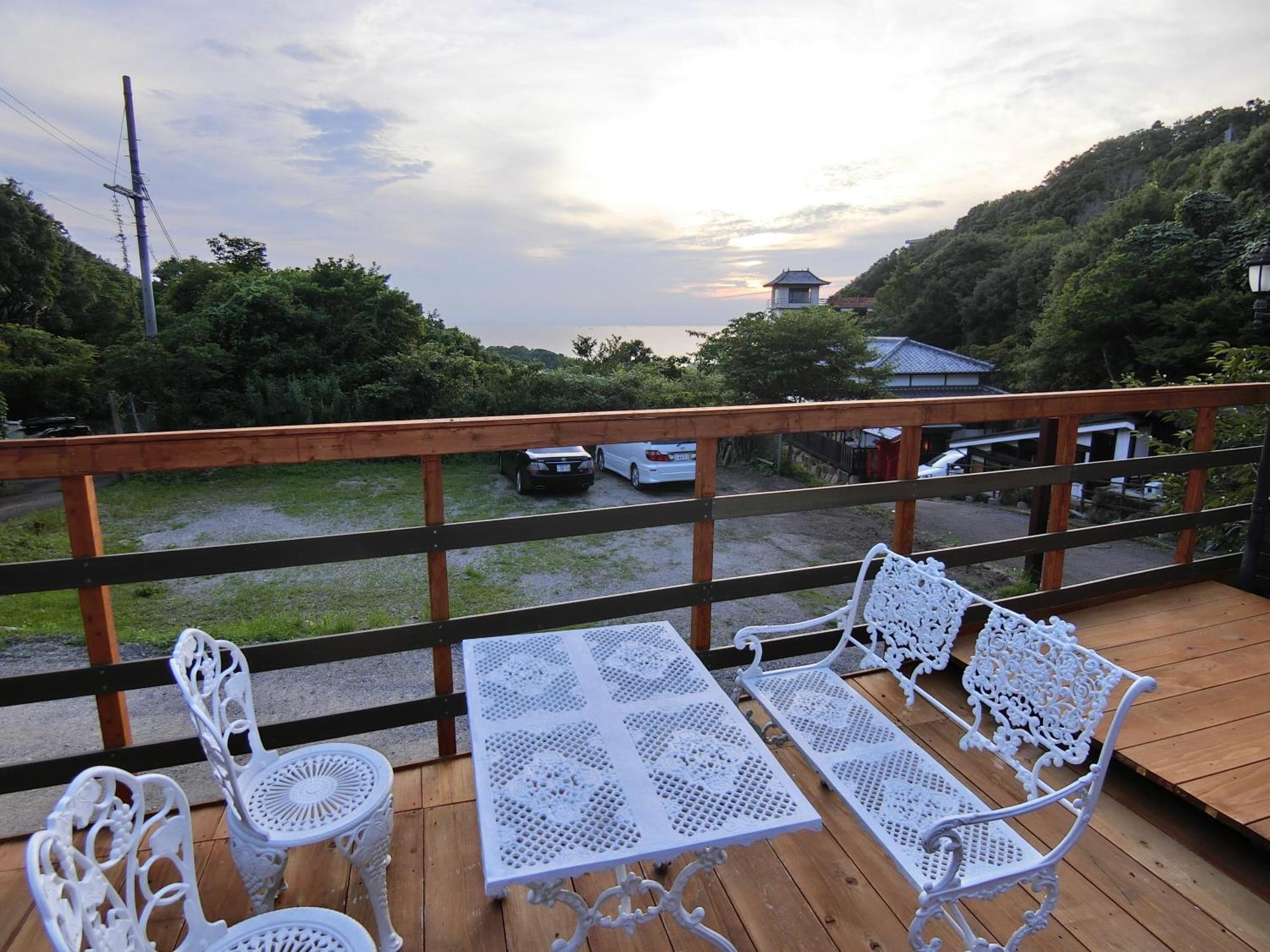 Shirahama Meiji Villa Екстер'єр фото