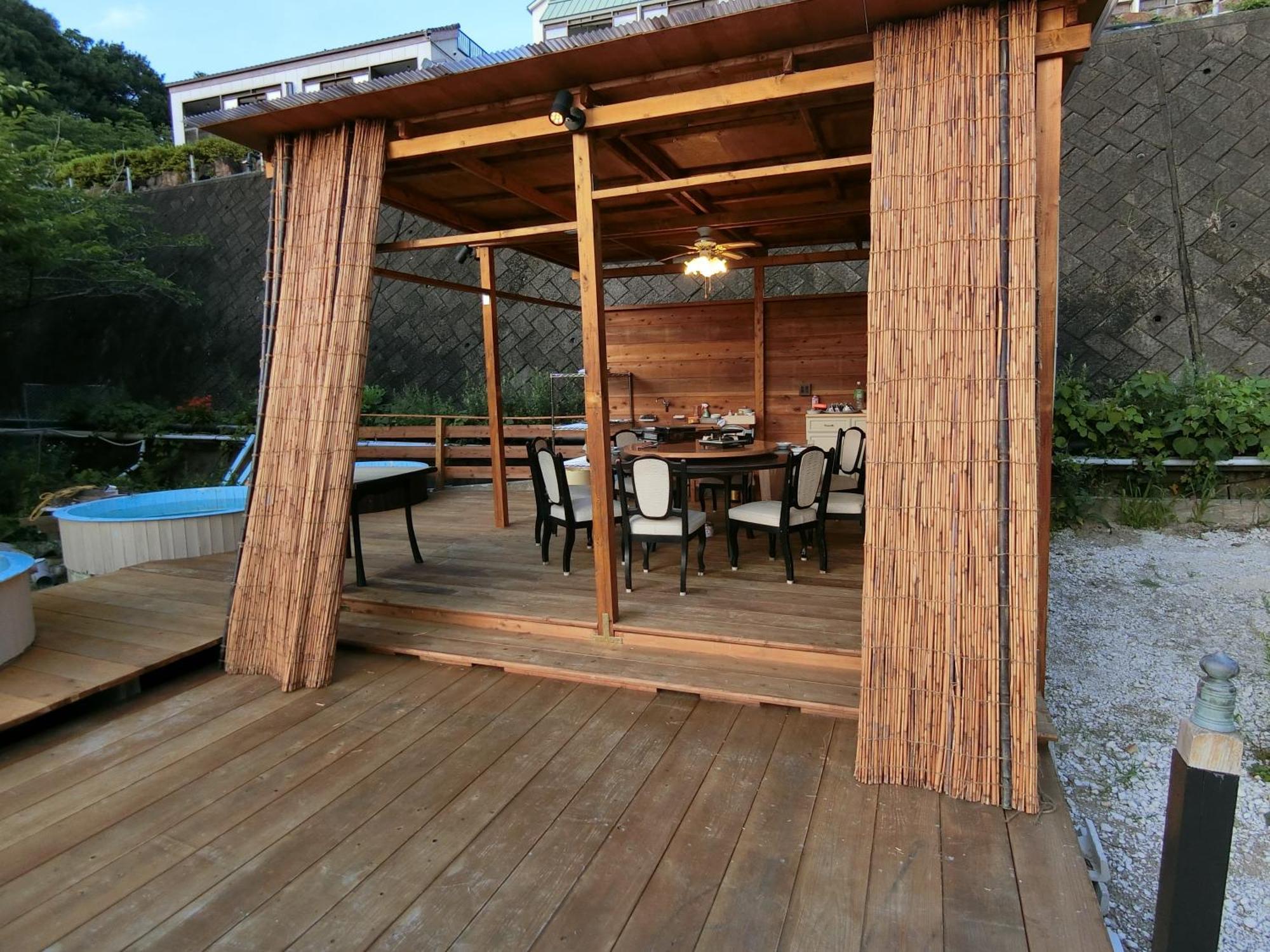 Shirahama Meiji Villa Екстер'єр фото
